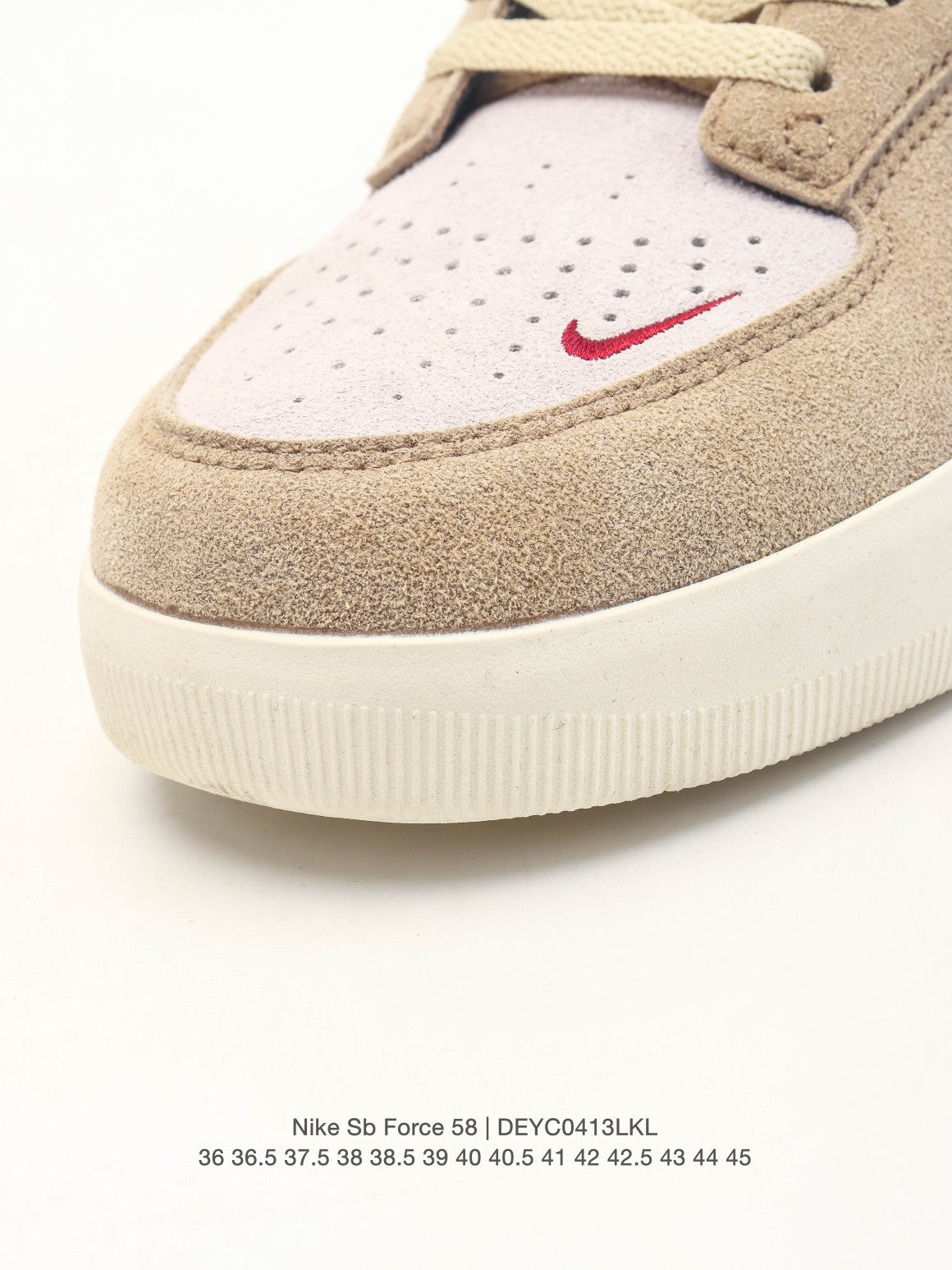 Nike SB Force 58