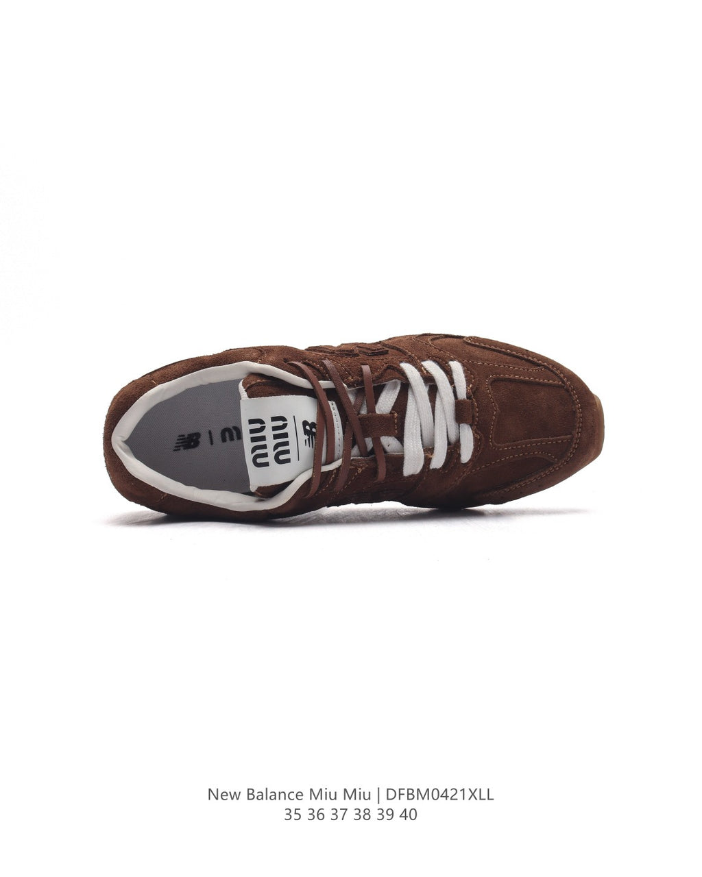 New Balance x Miu Miu 530 SL