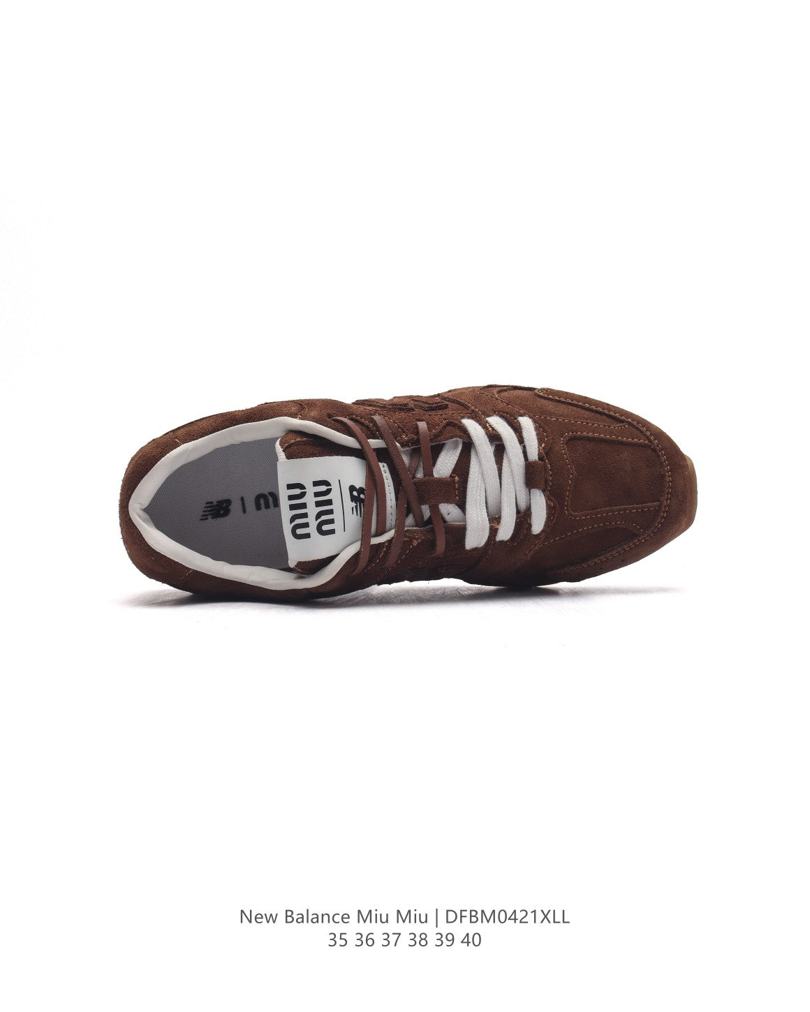 New Balance x Miu Miu 530 SL