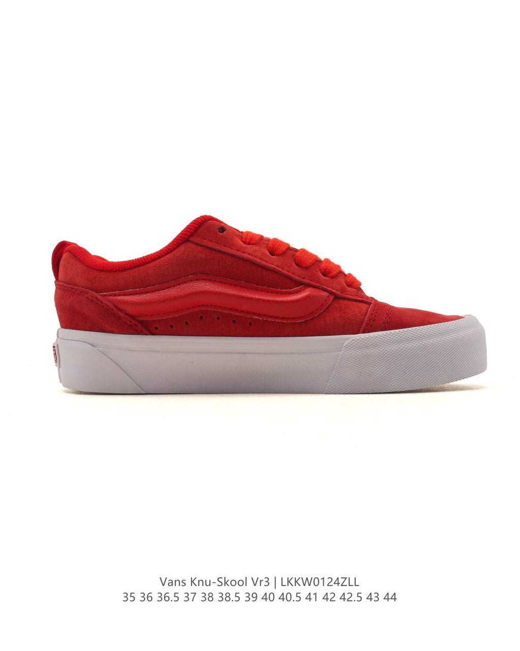Vans Knu Skool VR3 Sneakers