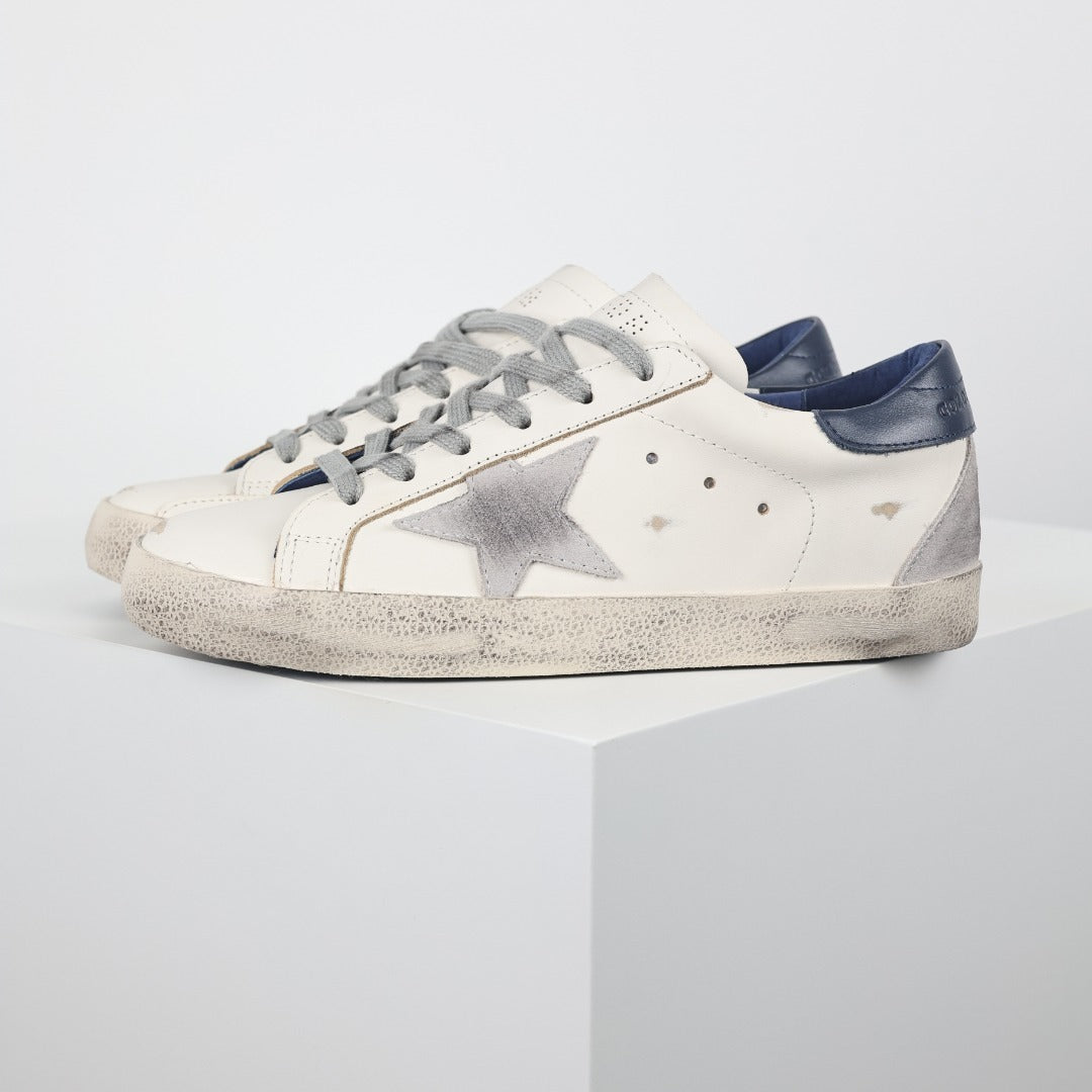 Golden Goose SuperStar Leather