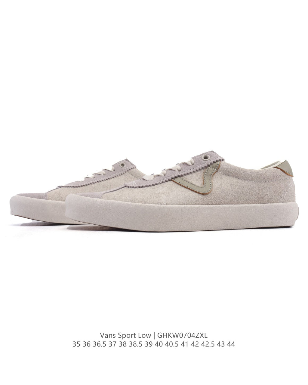 Vans Sport Low