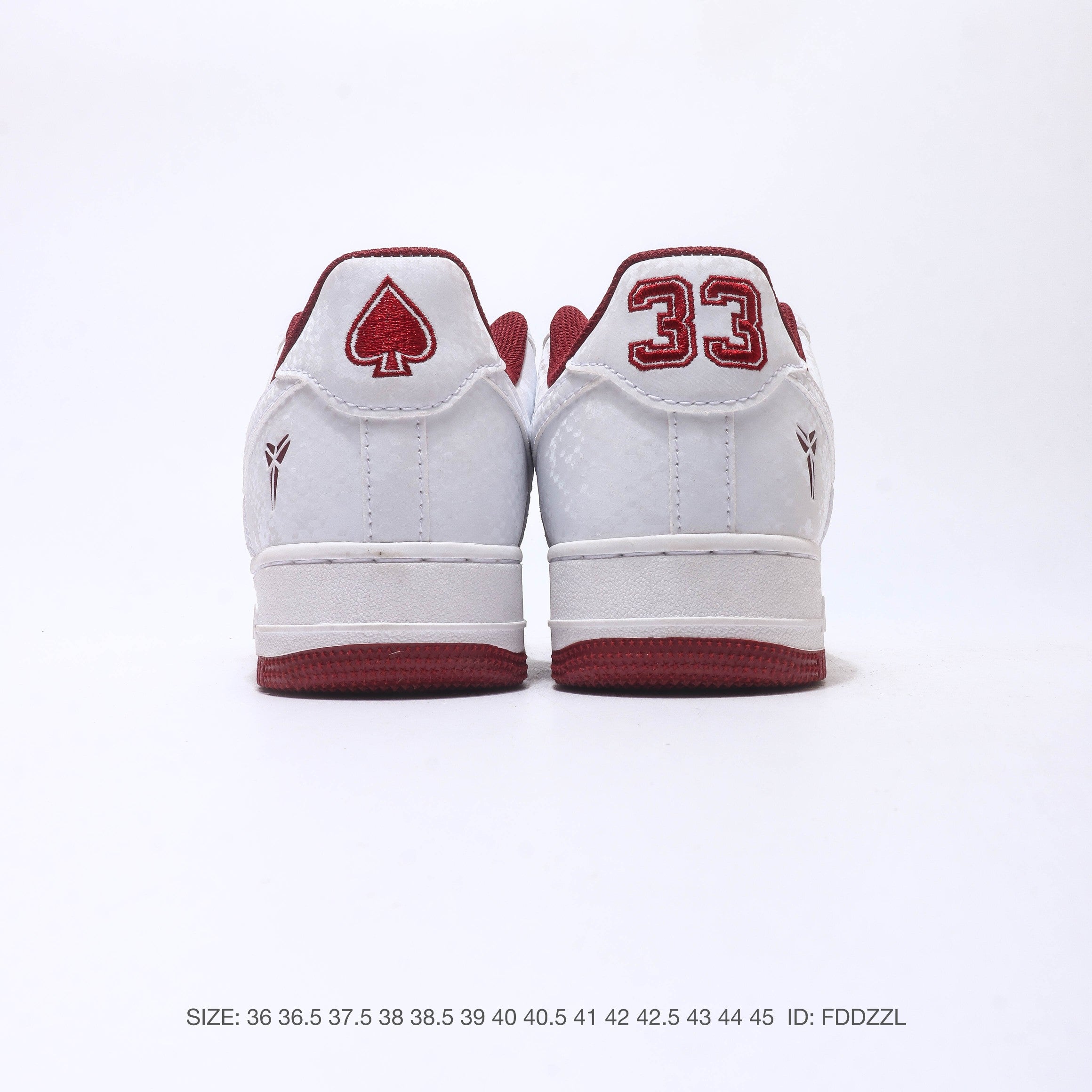 Nike x Kobe Bryant Air Force 1 '07