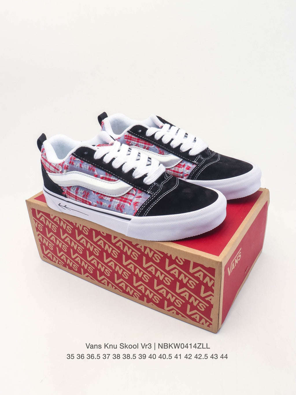 Parra x Vans OTW Old Skool 36