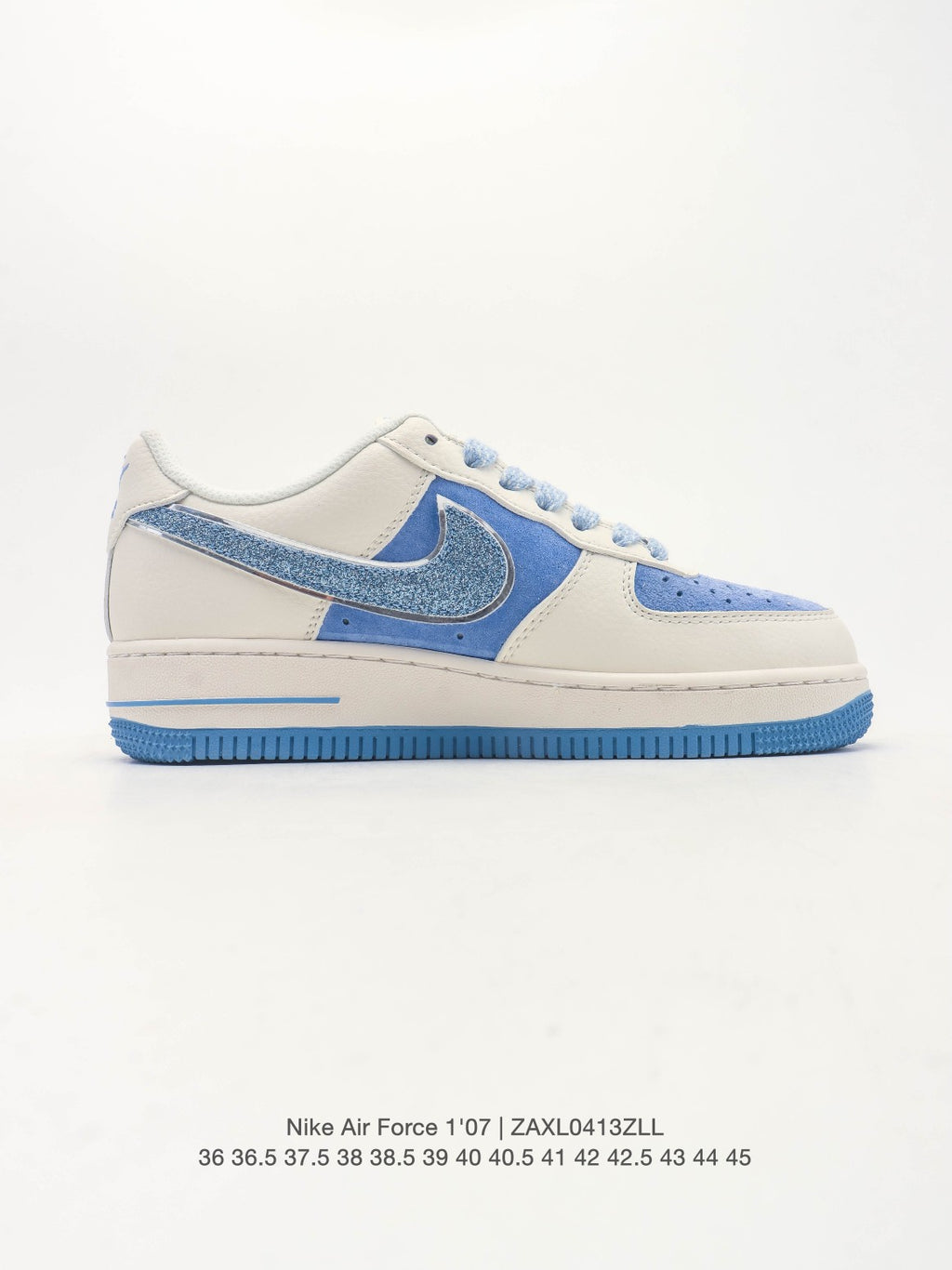 Nike Air Force 1 '07 Low  X The North Face