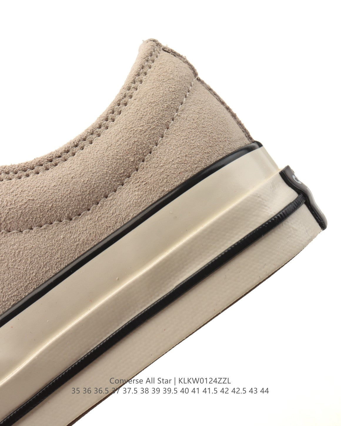 Converse Star Player 76 Ox Suede