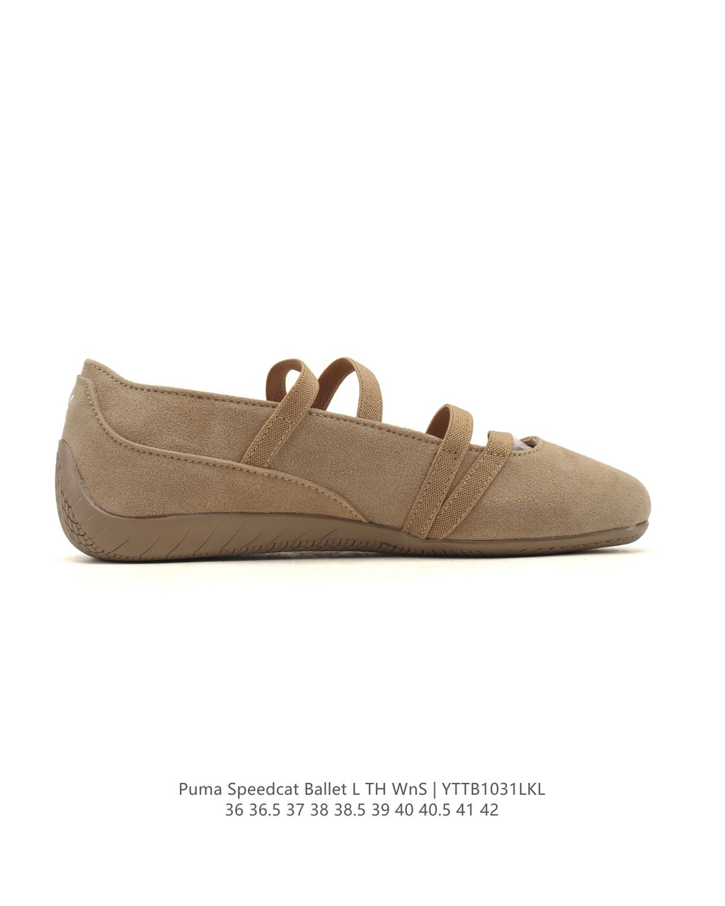 Puma Speedcat Cafe Ballerina