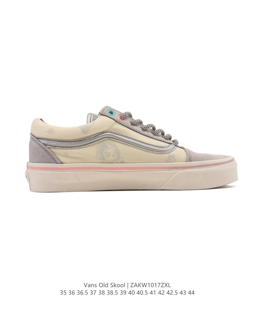 Vans x Space Molly Old Skool