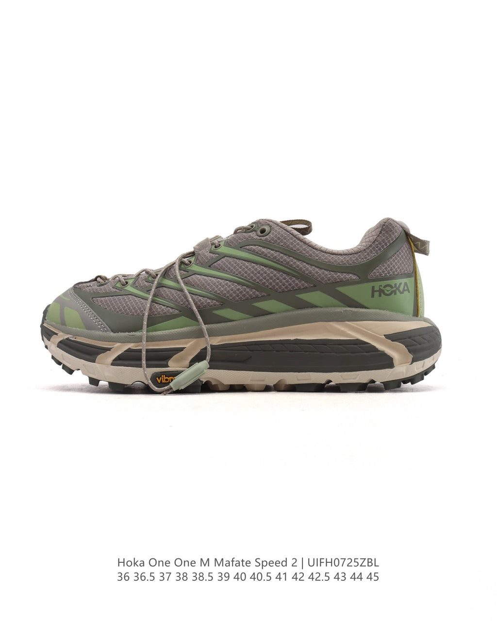Hoka One One M Mafate Three 2