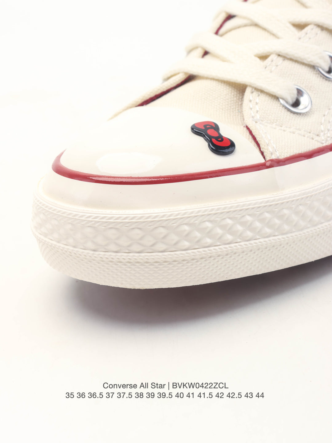 Converse x Hello Kitty Chuck 70 Swarovski