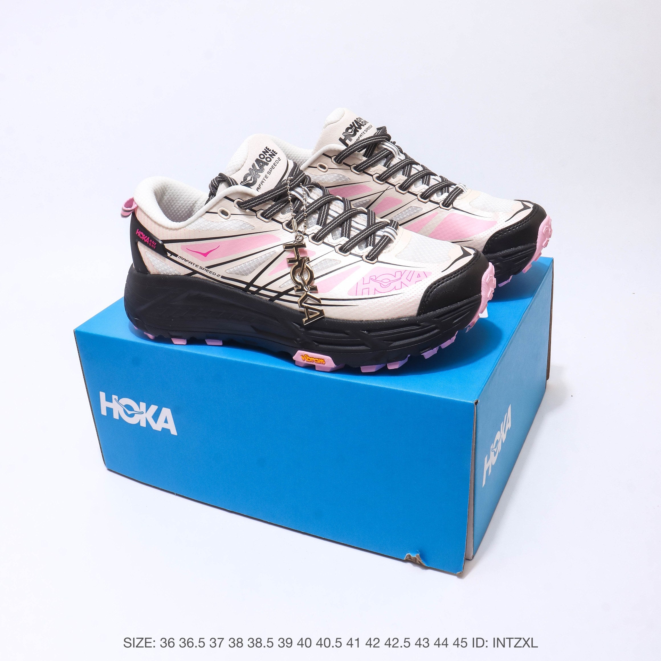 Hoka Mafate Speed 2 TS