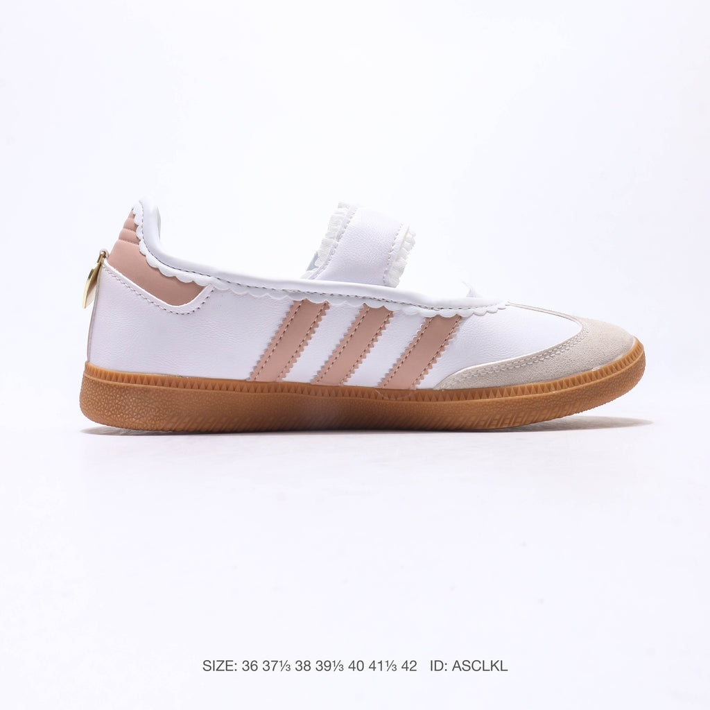 Adidas Samba Jane "Frill"
