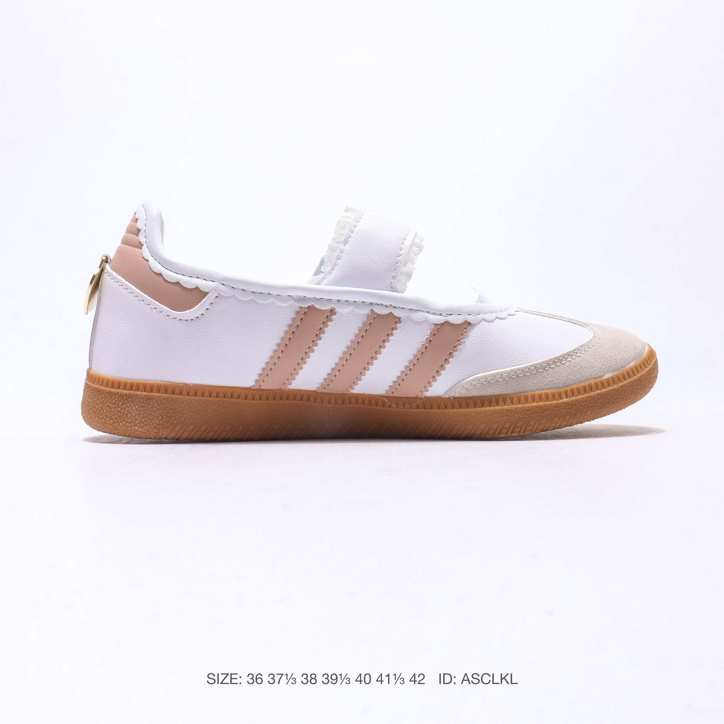 Adidas Samba Jane "Frill"
