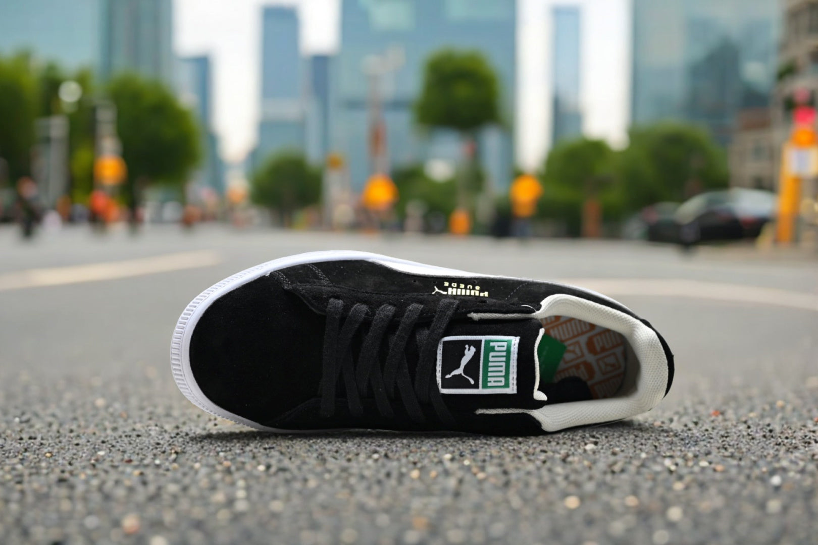 Puma Suede Classic XXI