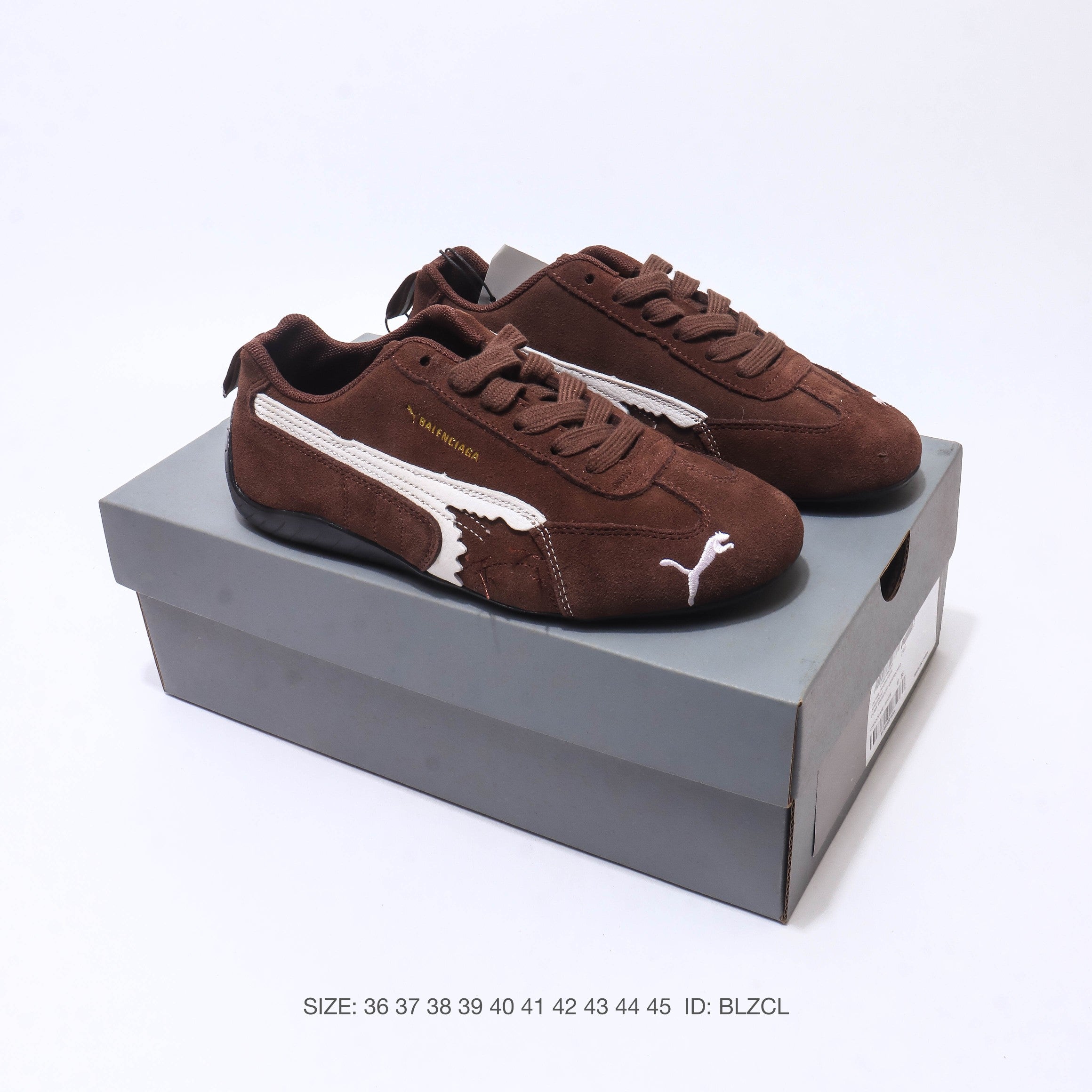 Puma x Balenciaga Speedcat Sneakers