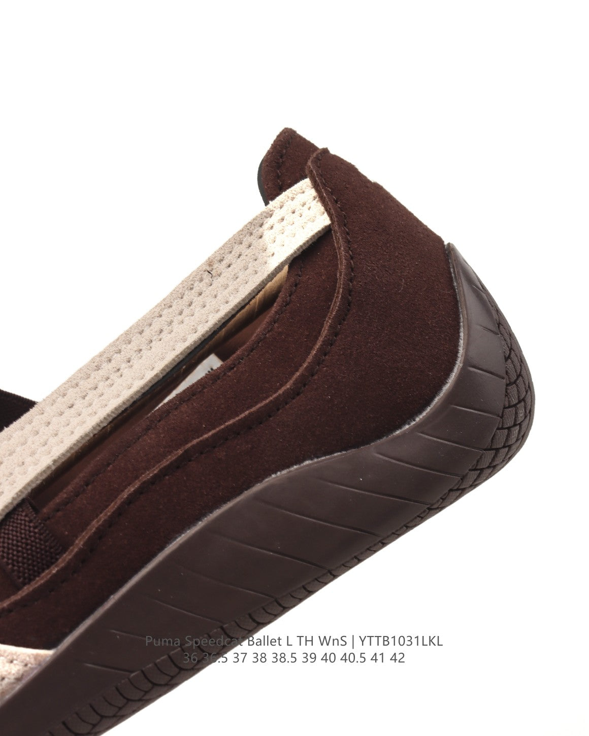 Puma Speedcat Cafe Ballerina