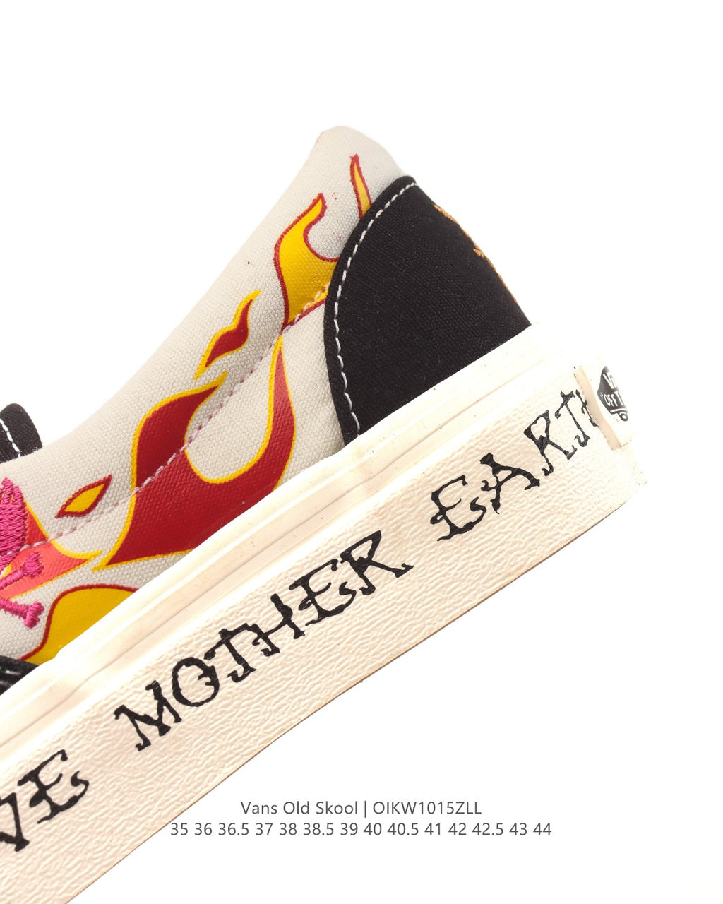 Vans Era Mother Earth