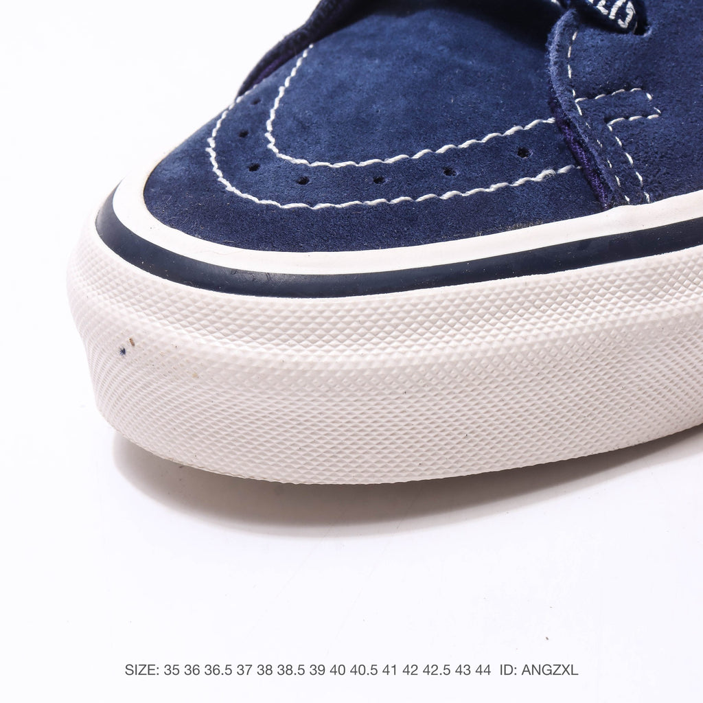 Vans x Civilist x Carsten Fock Skate Sk8-Low