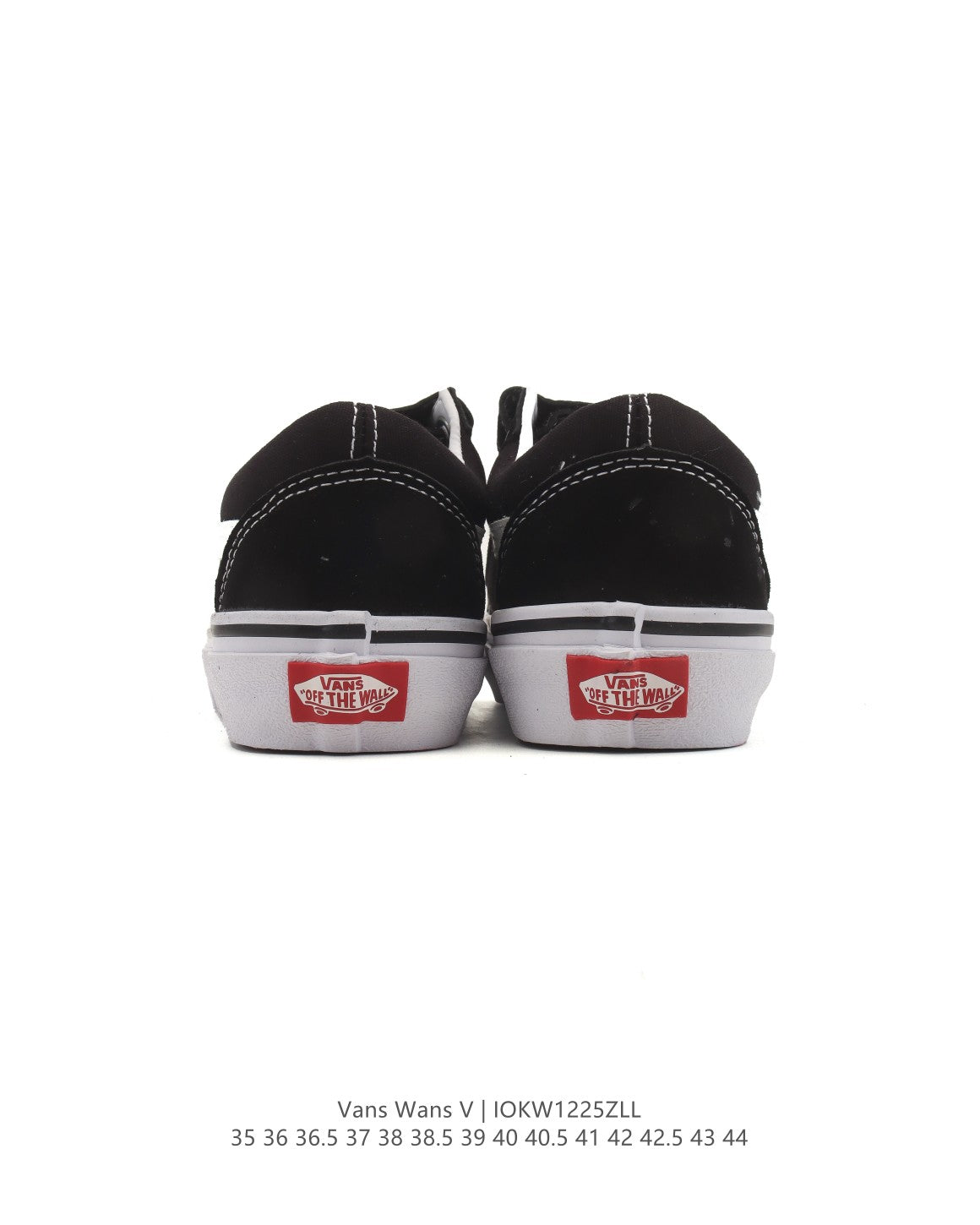 Vans Knu Skool VR3 Sneakers