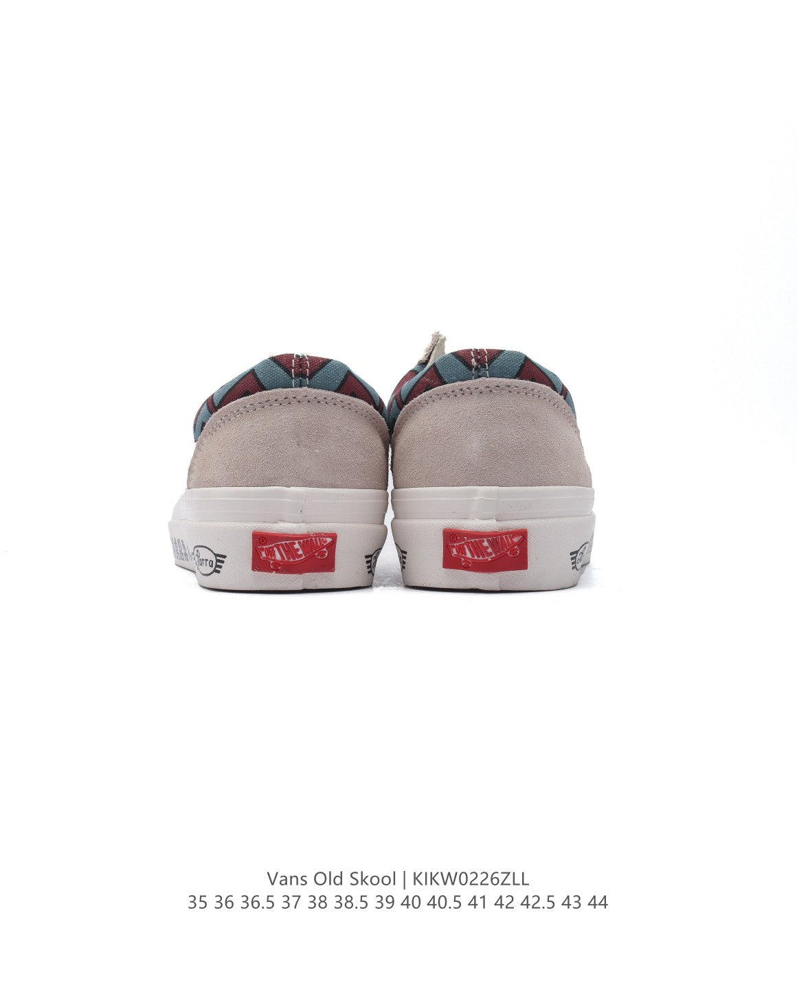 Vans Old Skool Parra Multi-Pattern