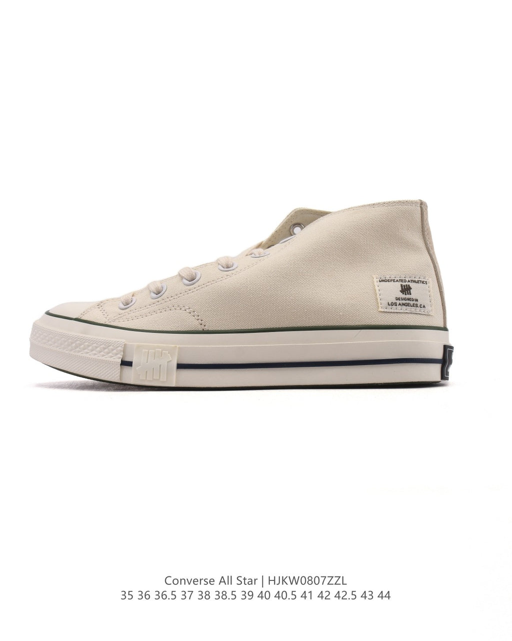 Undefeated x Converse Chuck 70