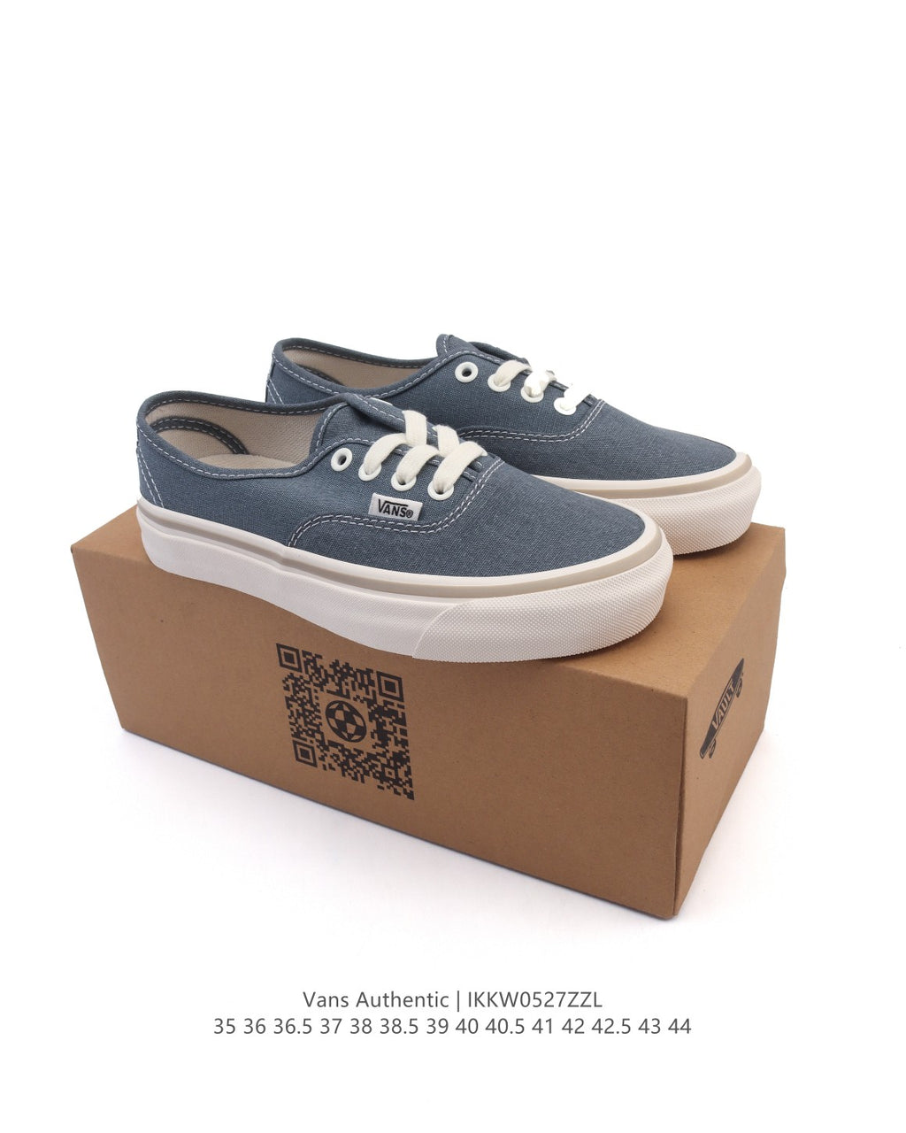 Vans Authentic 44 DX