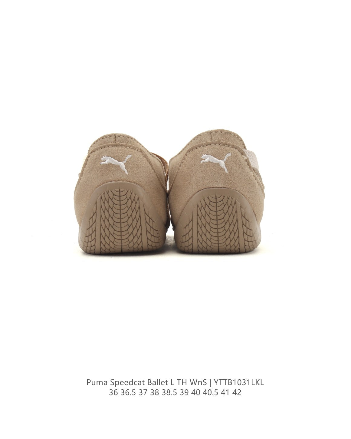 Puma Speedcat Cafe Ballerina