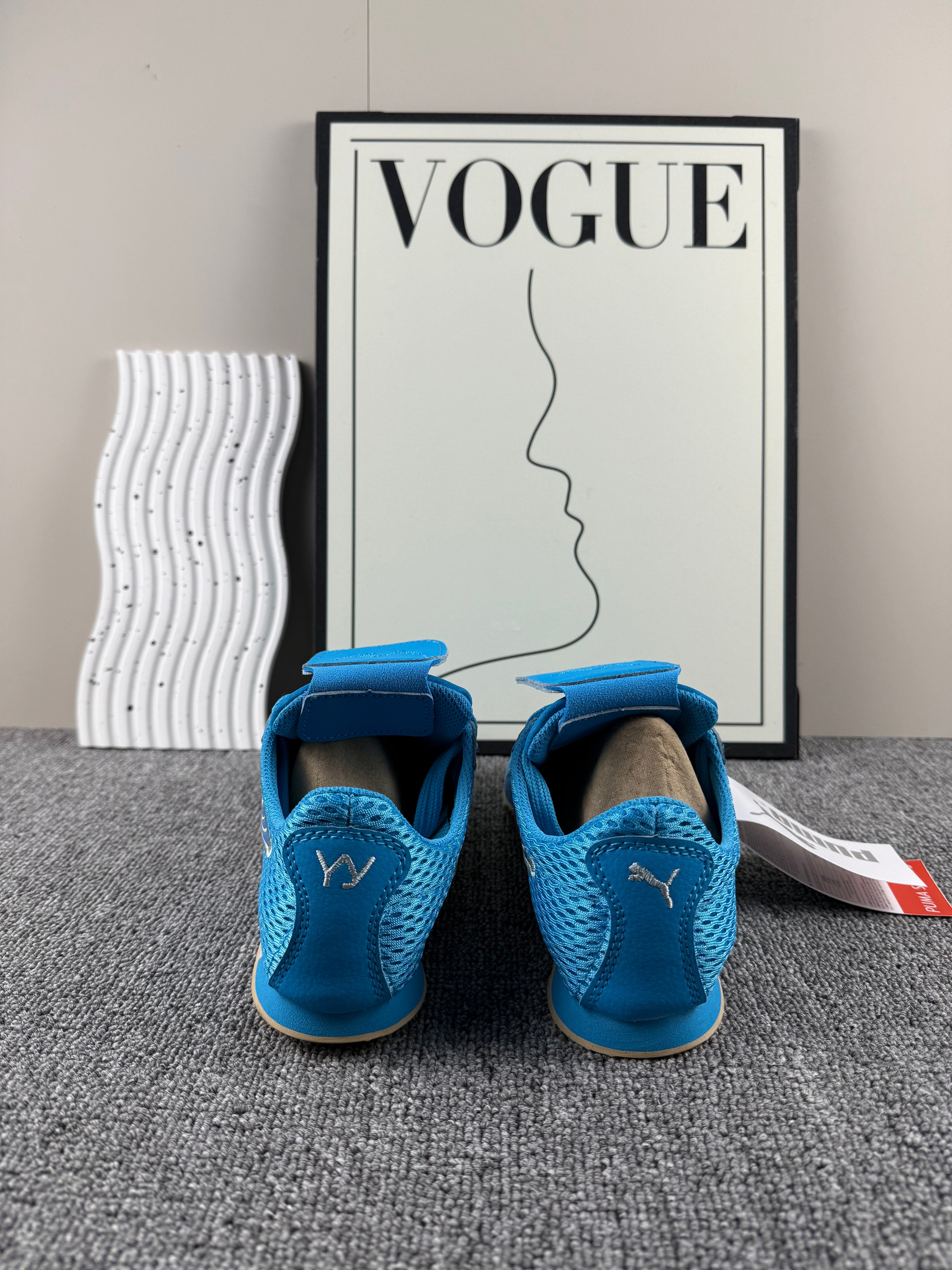 PUMA x OPEN YY H-Street OG Sneakers