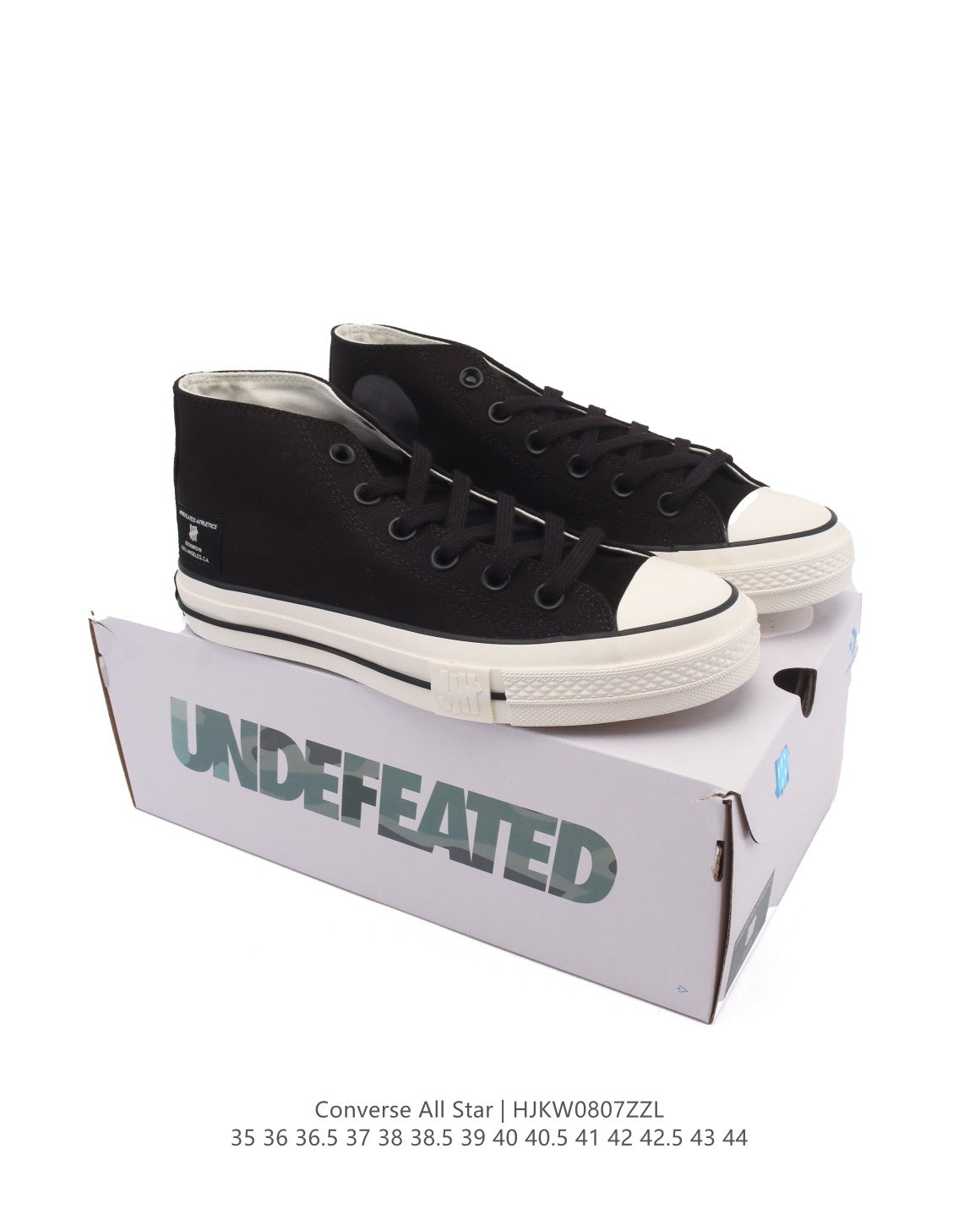 Undefeated x Converse Chuck 70