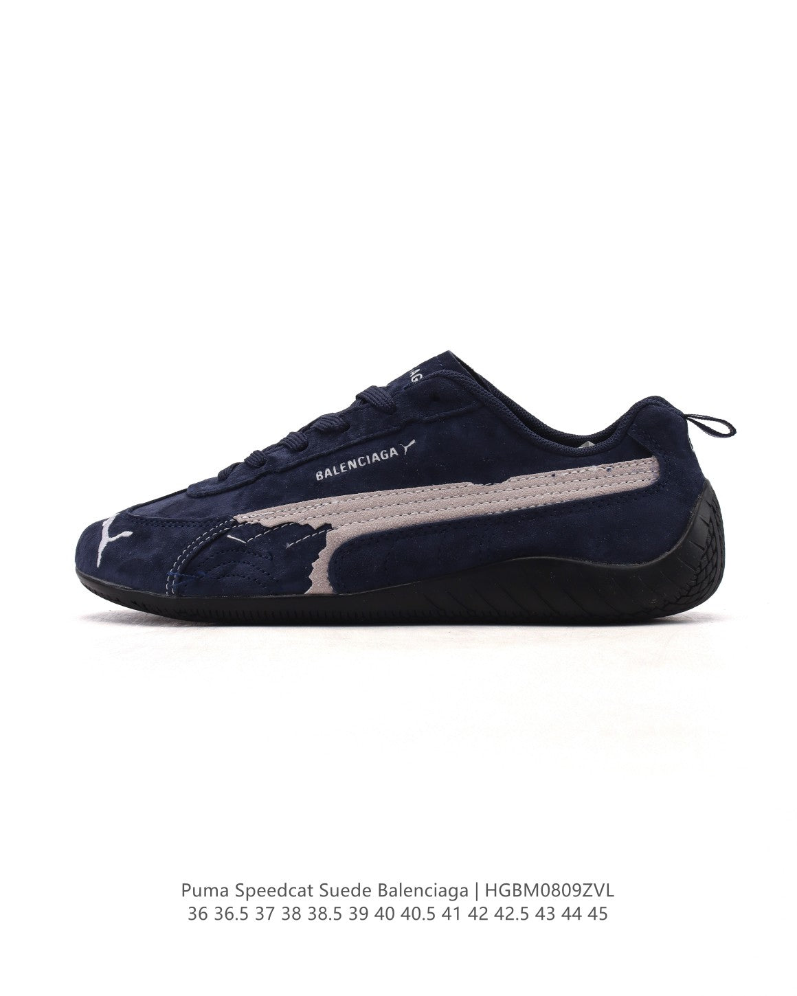 Puma x Balenciaga Speedcat Sneakers