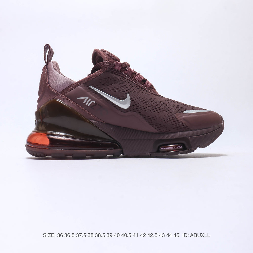Nike Air Max 270 Rear Half-Foot