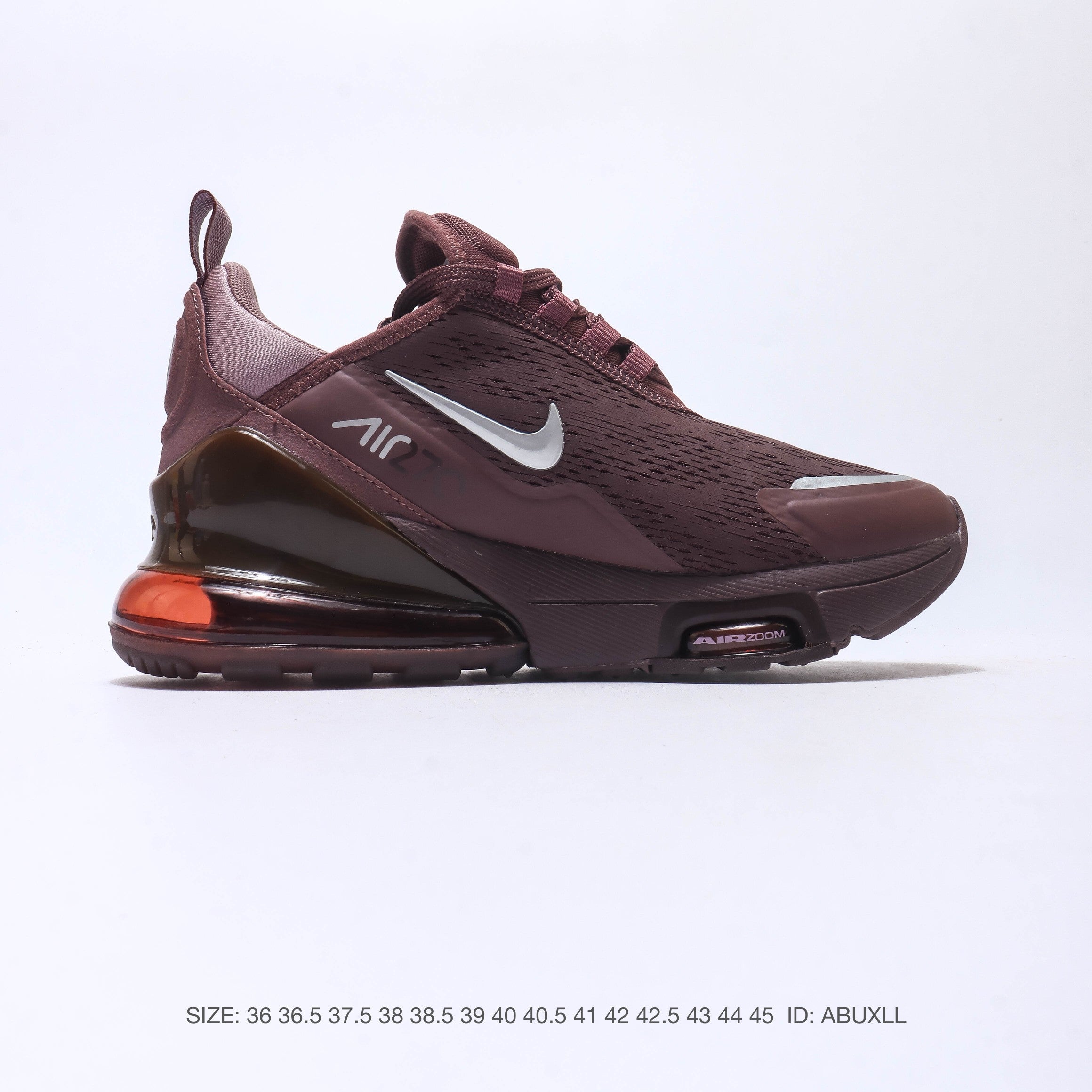 Nike Air Max 270 Rear Half-Foot