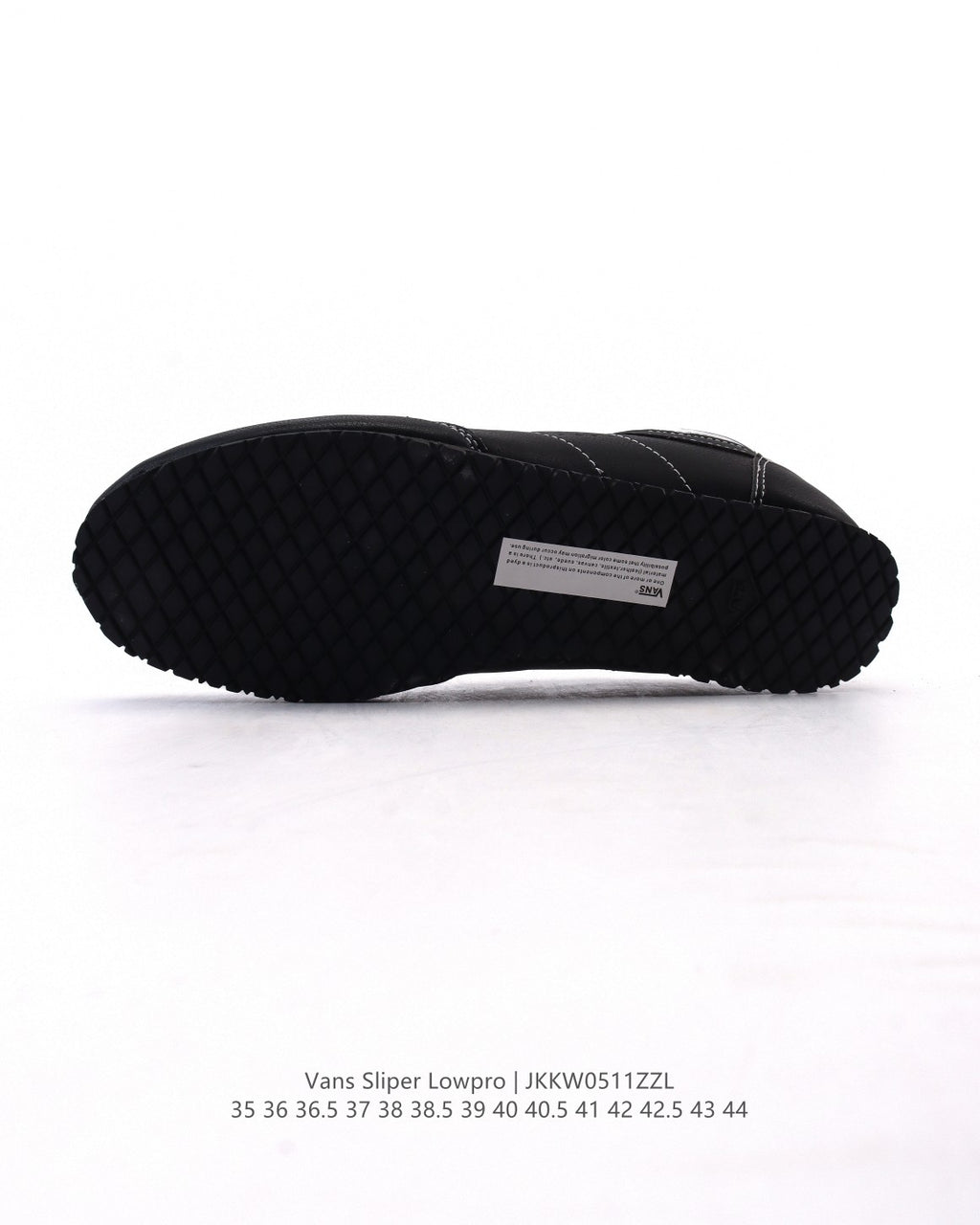 Vans Super Lowpro