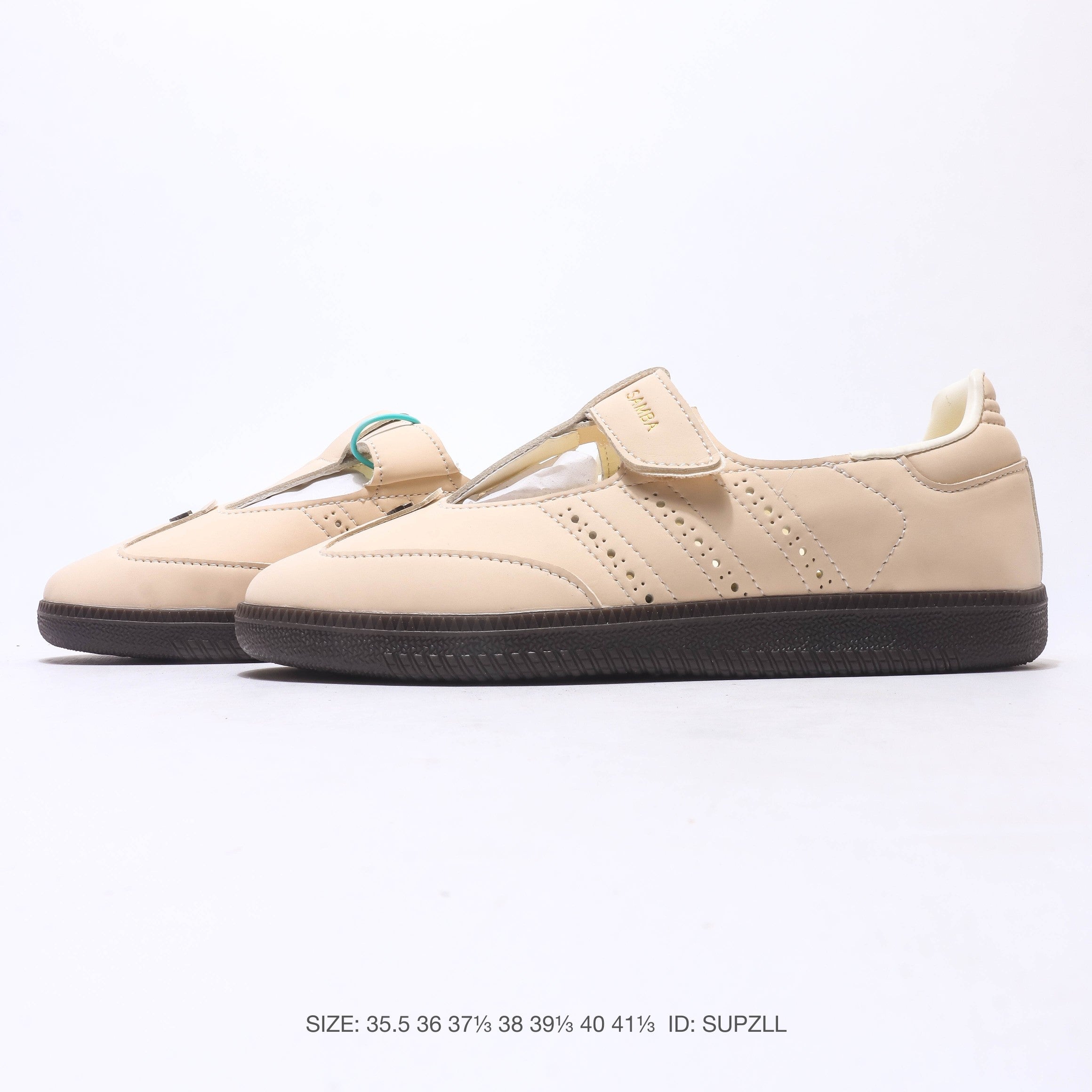 Adidas Samba Jane Velcro Strap