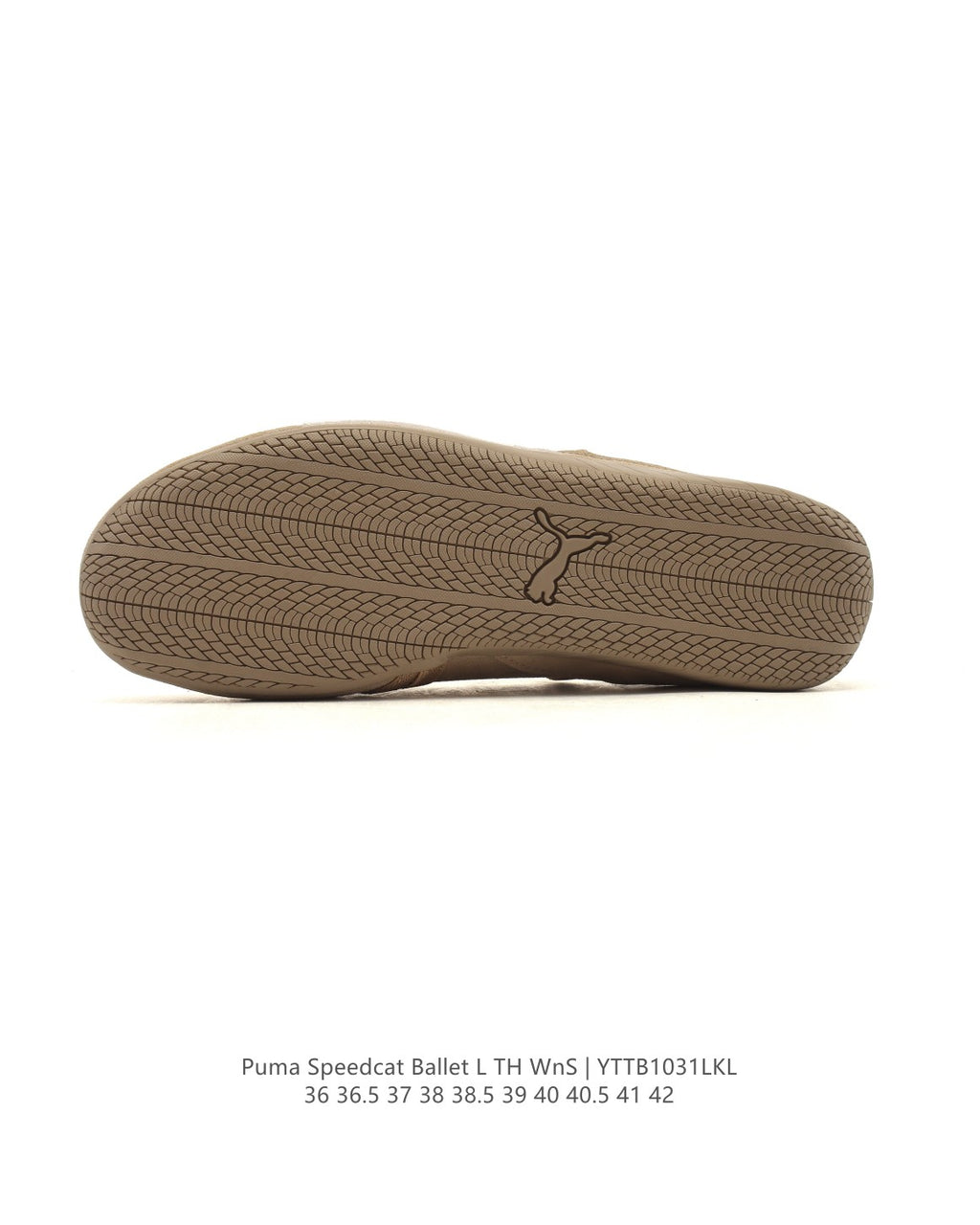 Puma Speedcat Cafe Ballerina