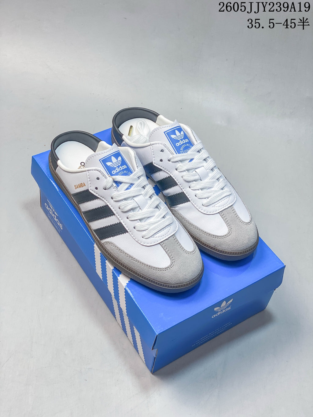 Adidas Samba OG mule