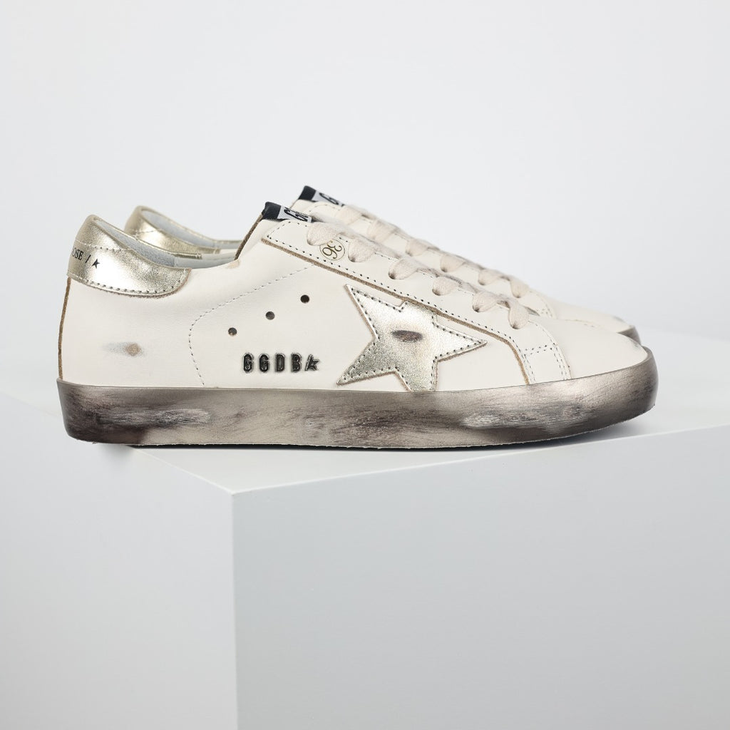 Golden Goose SuperStar Leather