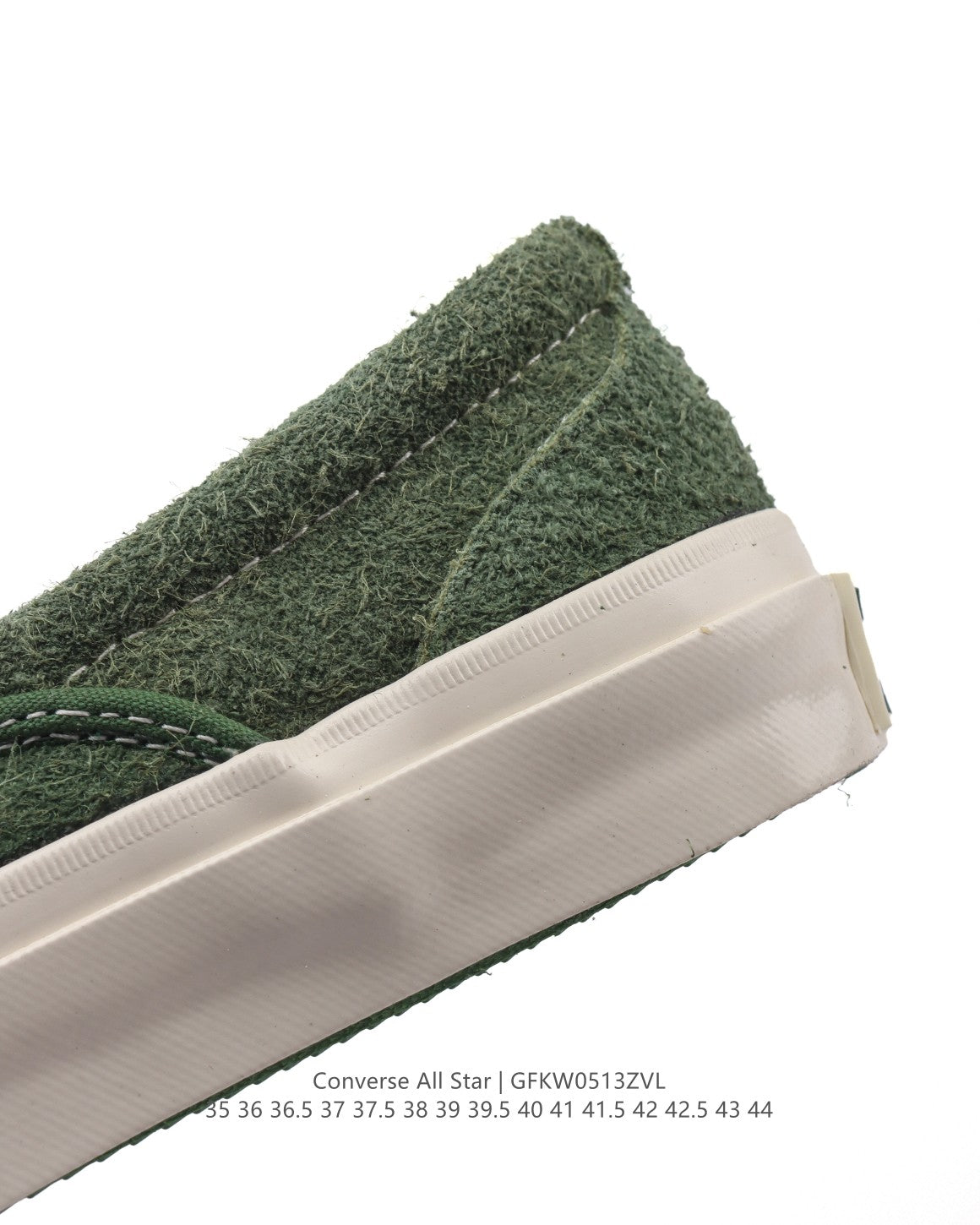 GOLF le FLEUR* x Converse One Star CC Slip Pro Forest