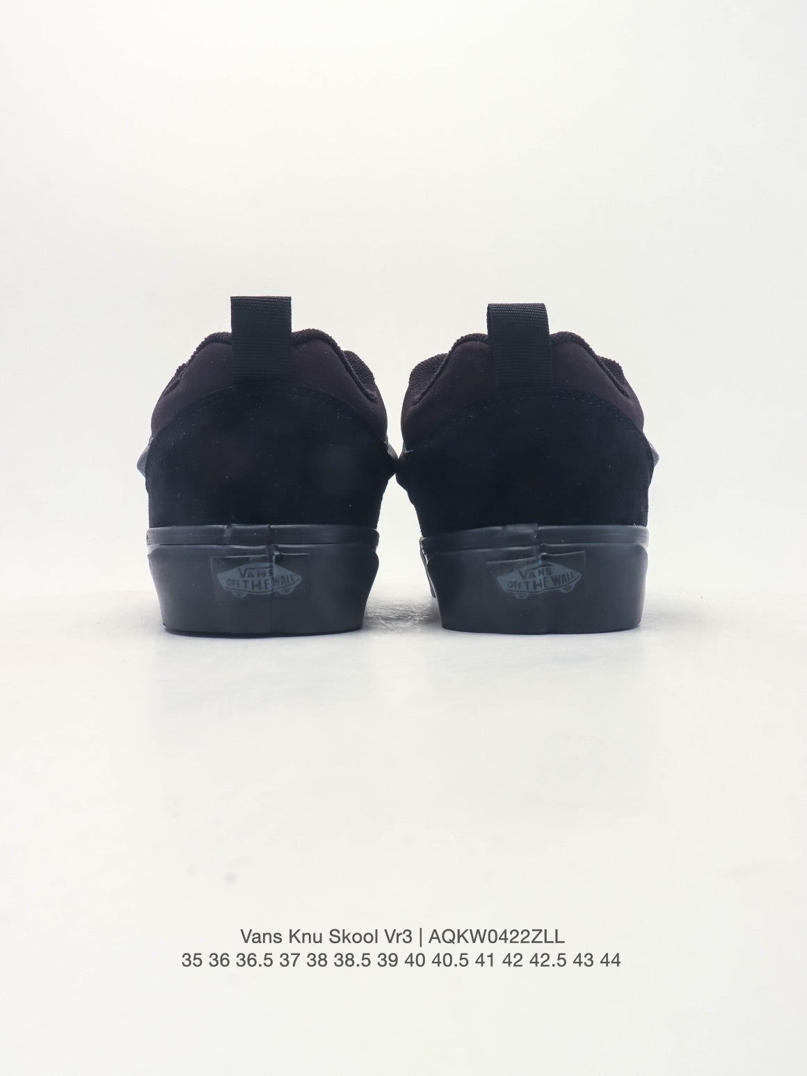 Vans Knu Skool VR3 Sneakers