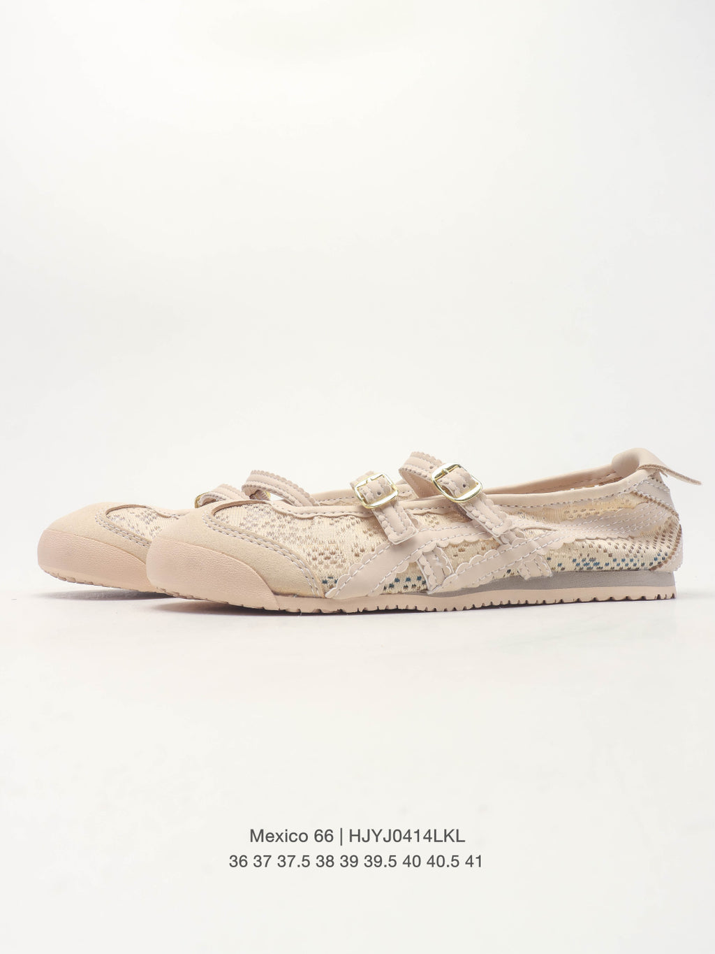 Onitsuka Tiger Mexico 66 Mary Jane Ballet