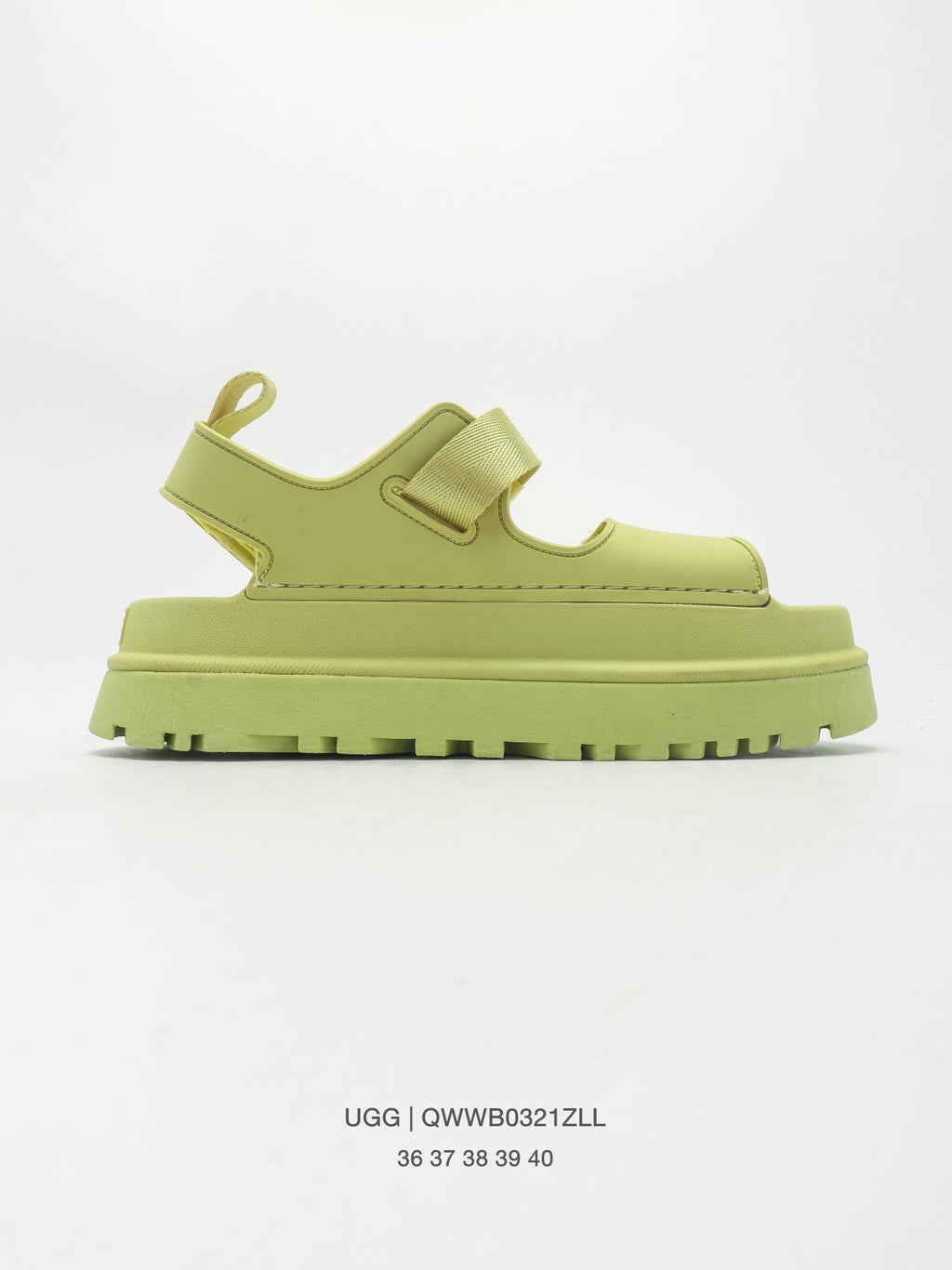 UGG GoldenGlow Sandals