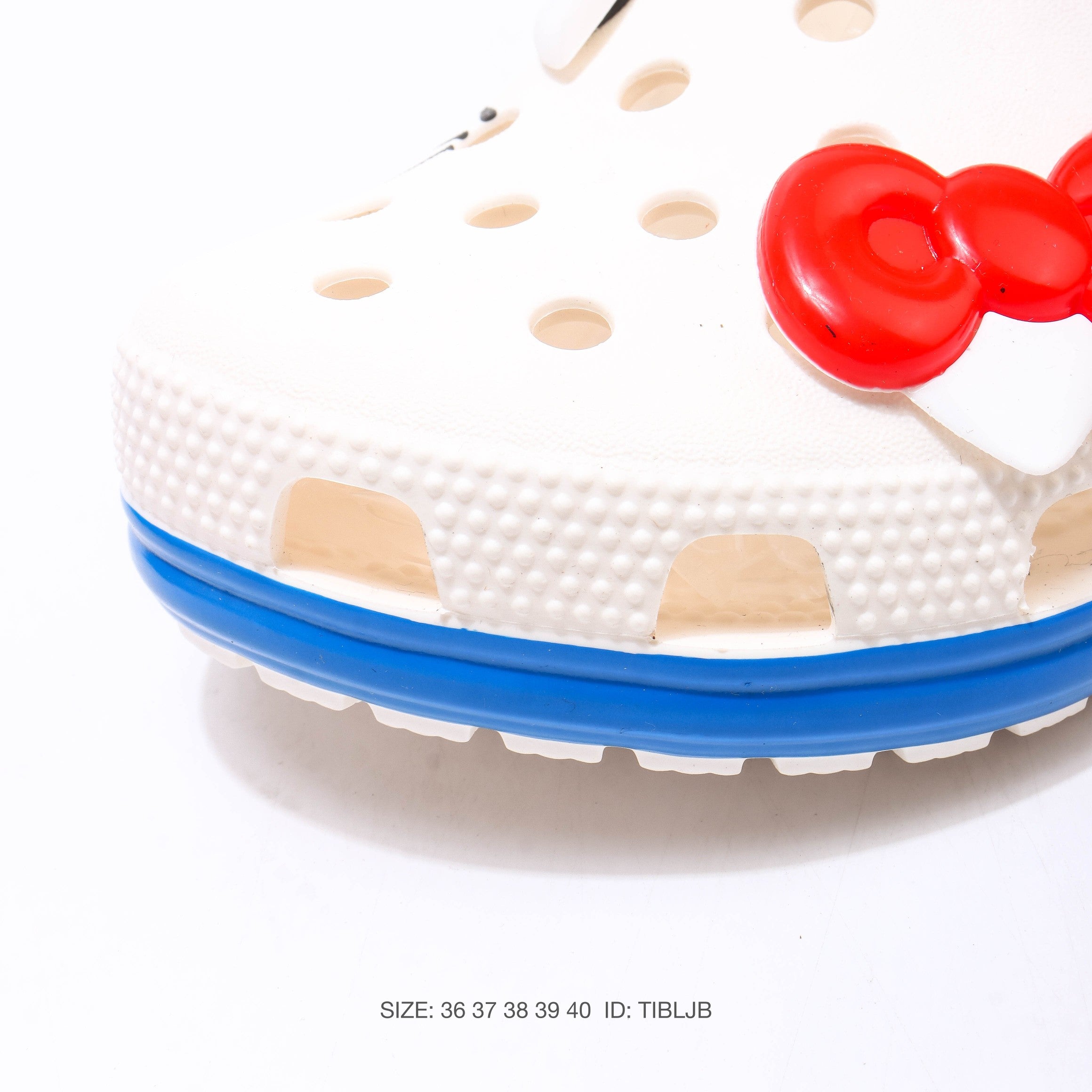 Crocs Classic Clog Hello Kitty 50th Anniversary Edition