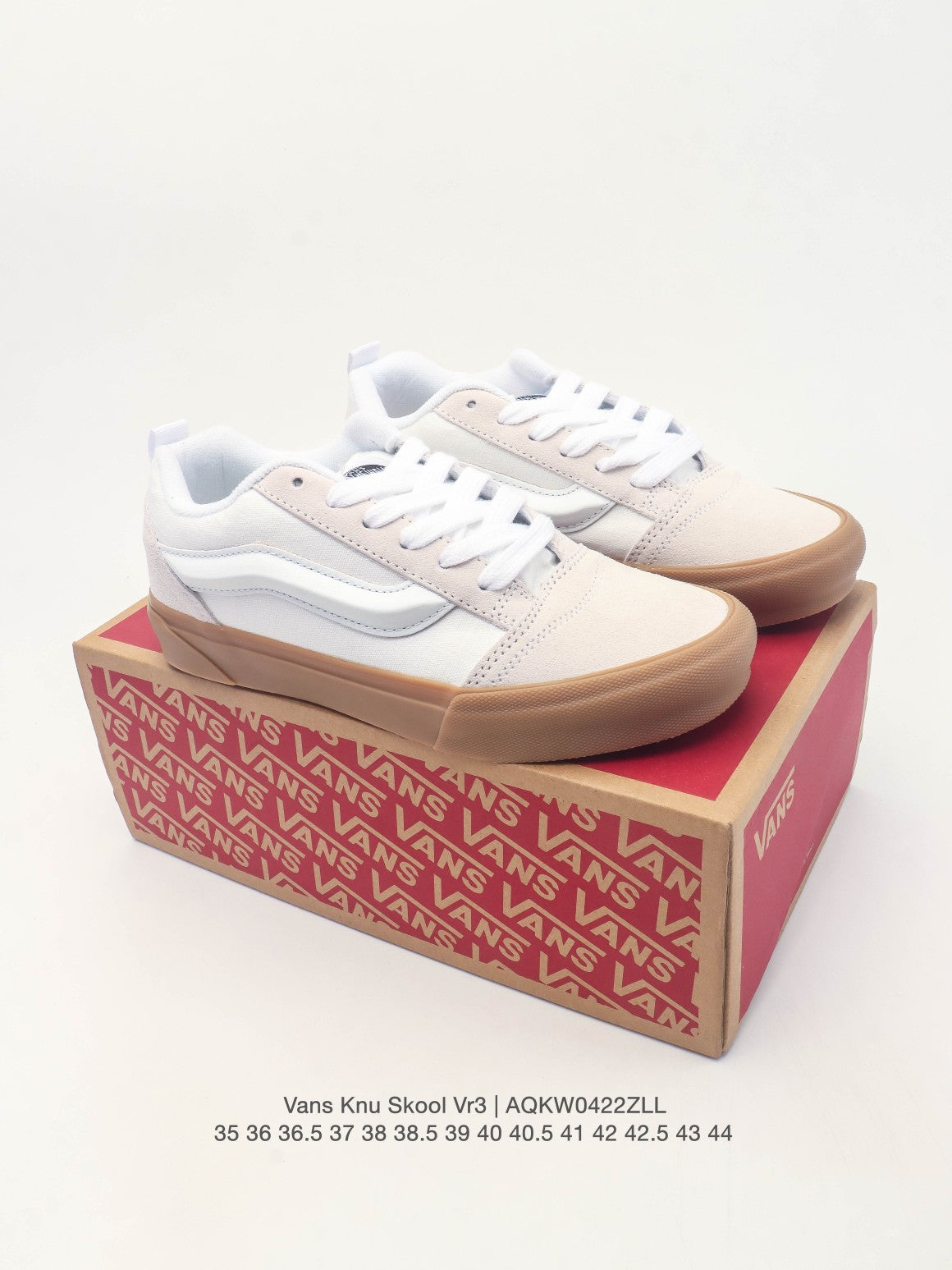 Vans Knu Skool VR3 Sneakers