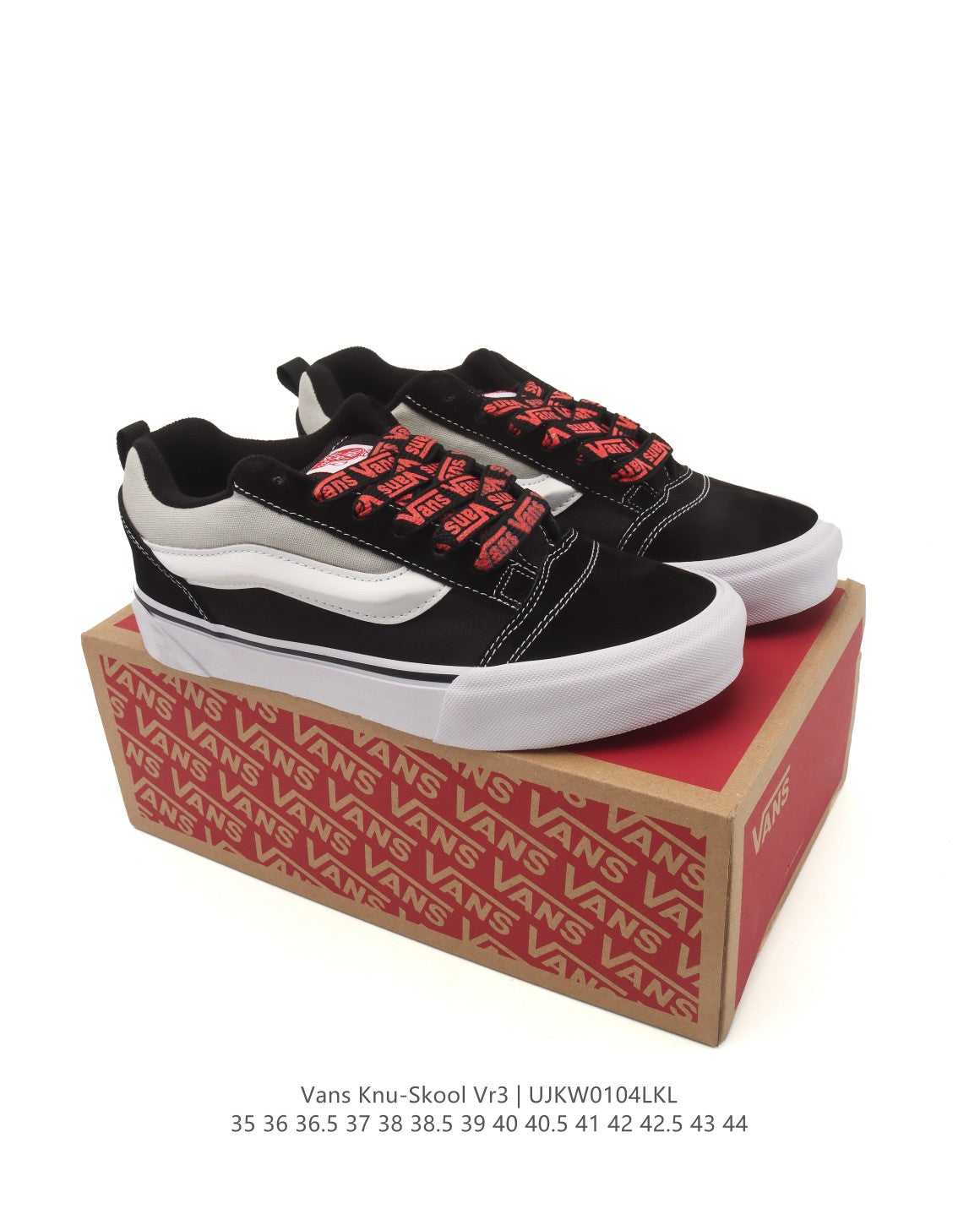 Vans Knu Skool VR3 Sneakers