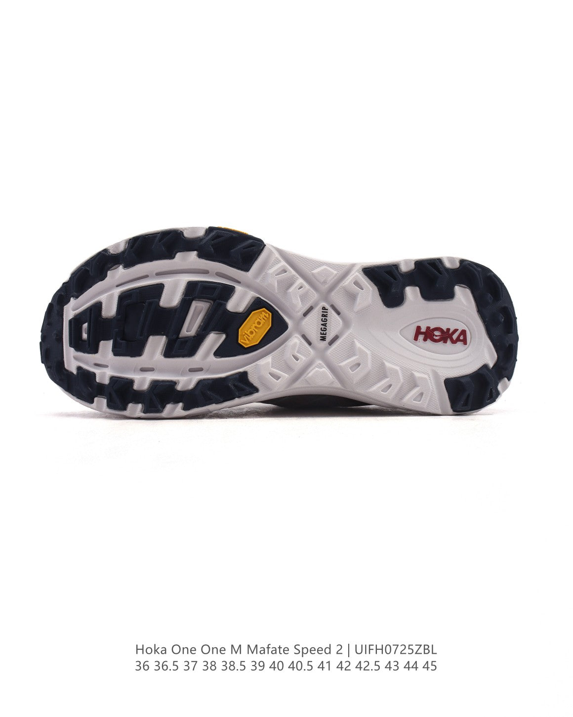 Hoka One One M Mafate Three 2