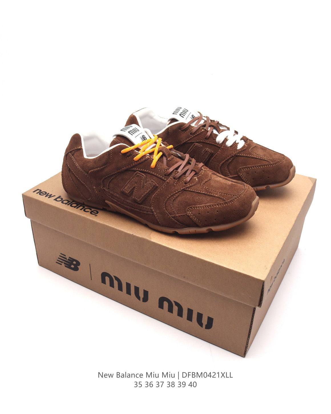 New Balance x Miu Miu 530 SL