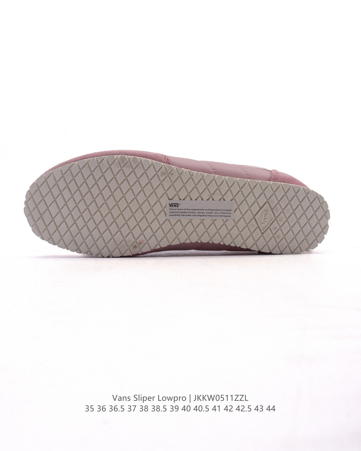 Vans Super Lowpro