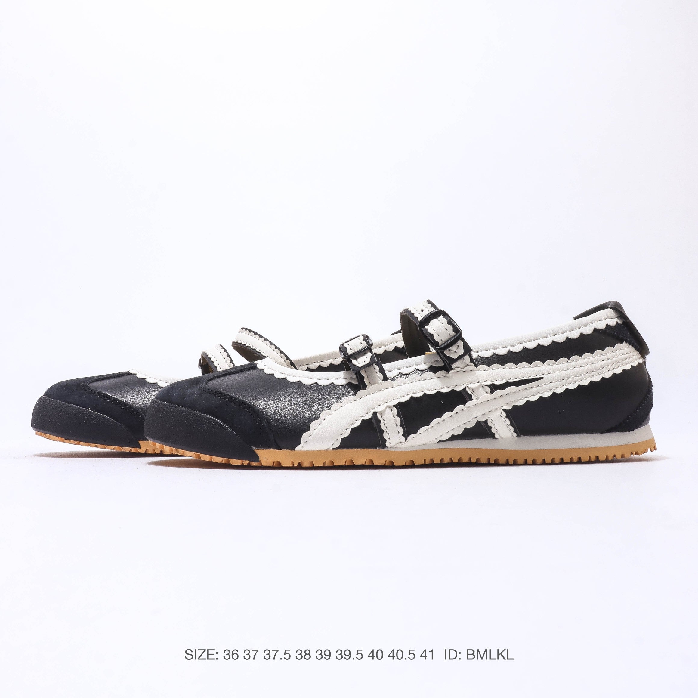 Onitsuka Tiger Mexico 66 TGRS Leather Mary Jane
