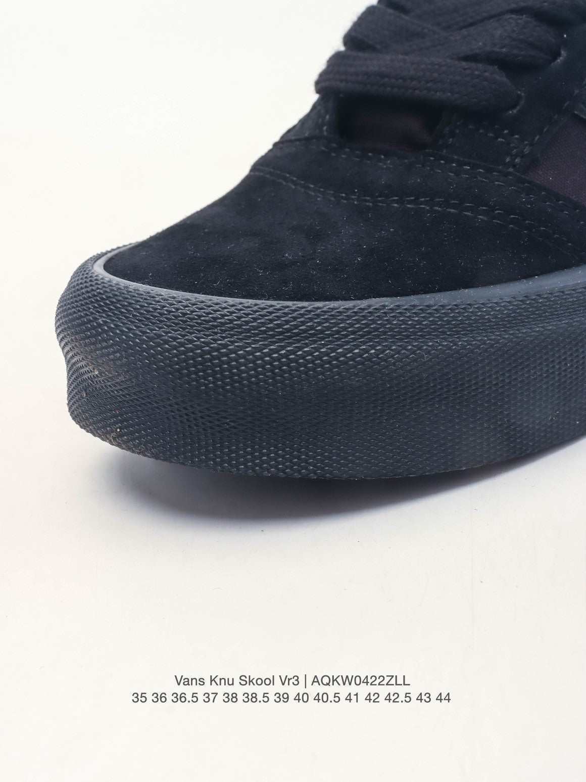 Vans Knu Skool VR3 Sneakers