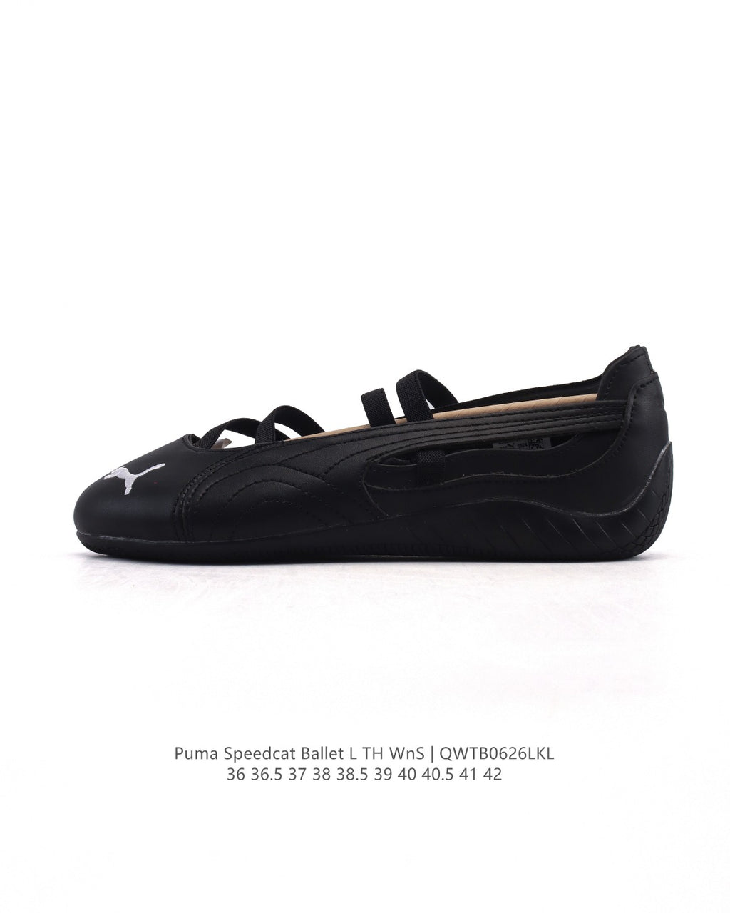 Puma Speedcat Ballerina Satin Flats
